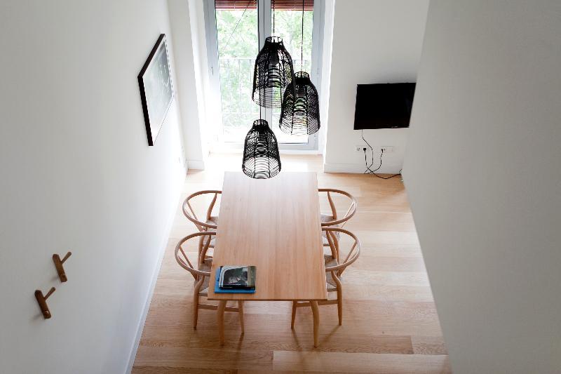 Apartamento 60 Balconies Urban *