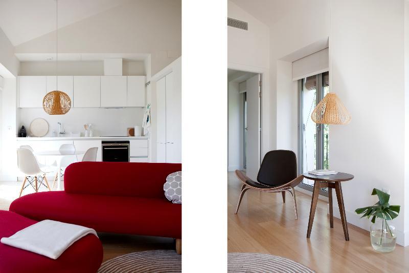 Apartamento 60 Balconies Urban