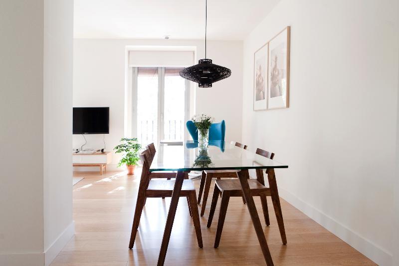 Apartamento 60 Balconies Urban Madrid