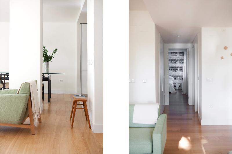 Apartamento 60 Balconies Urban *
