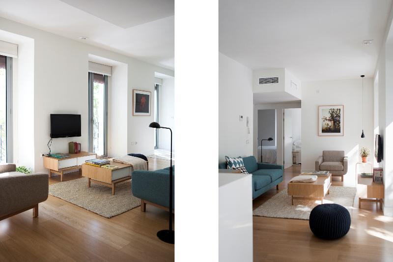 60 Balconies Urban Apartamento