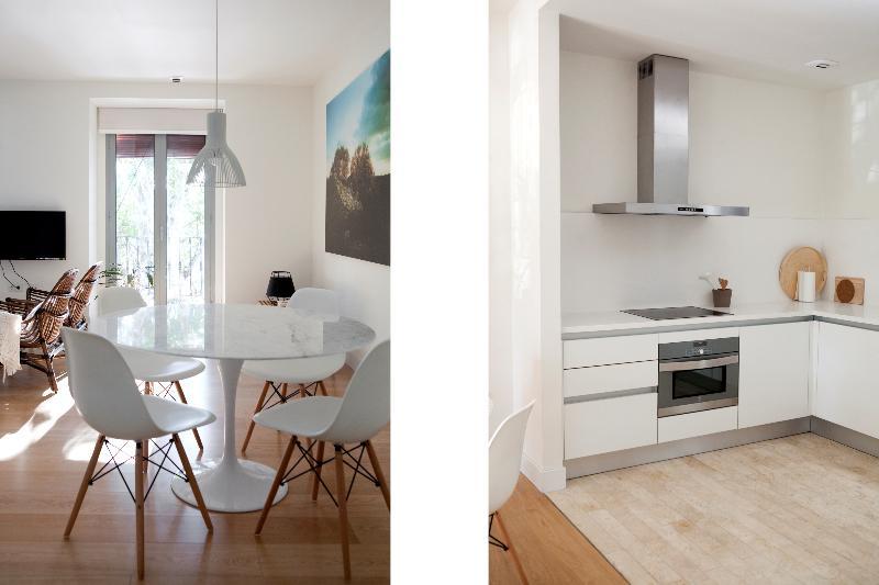 Apartamento 60 Balconies Urban Madrid