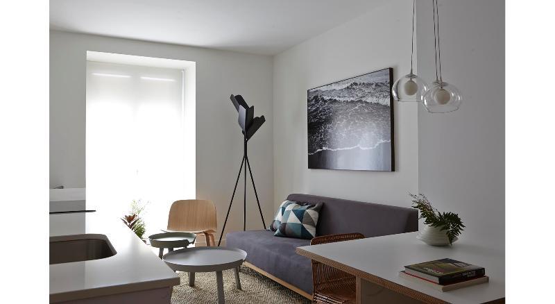 Apartamento 60 Balconies Urban *