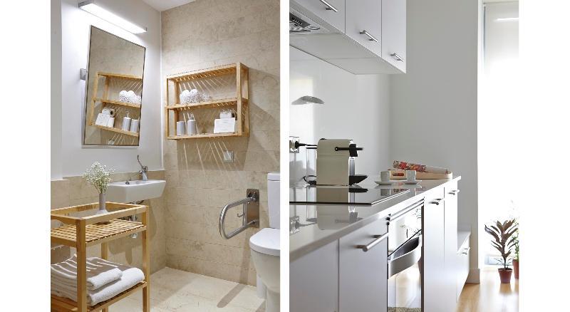 Apartamento 60 Balconies Urban Madrid