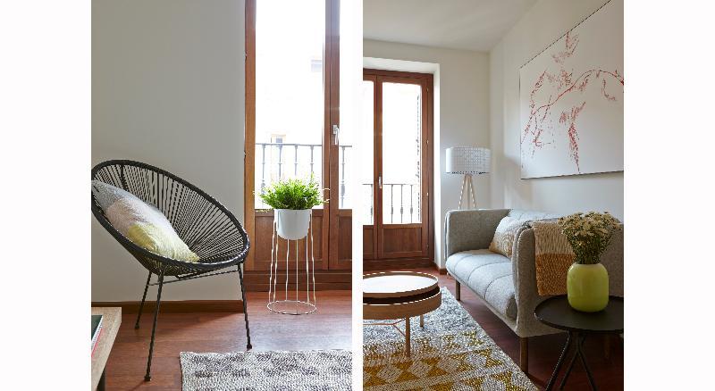 60 Balconies Design Apartamento