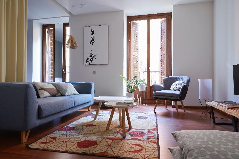 60 Balconies Design Apartamento *