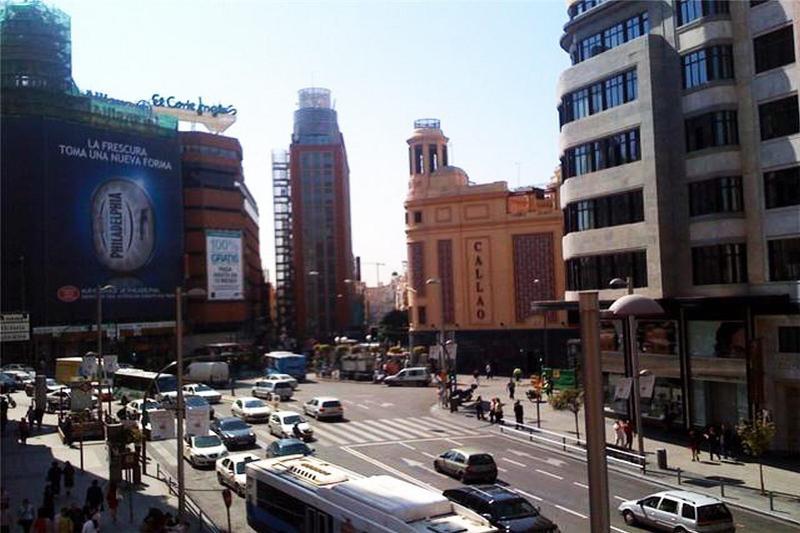 Excelsior Pensión Madrid