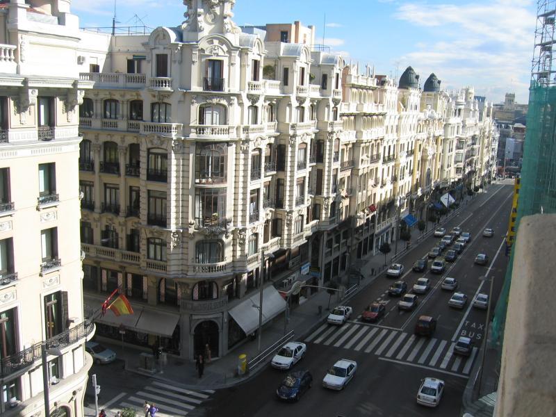Pensión Splendid - Gran Vía 2*