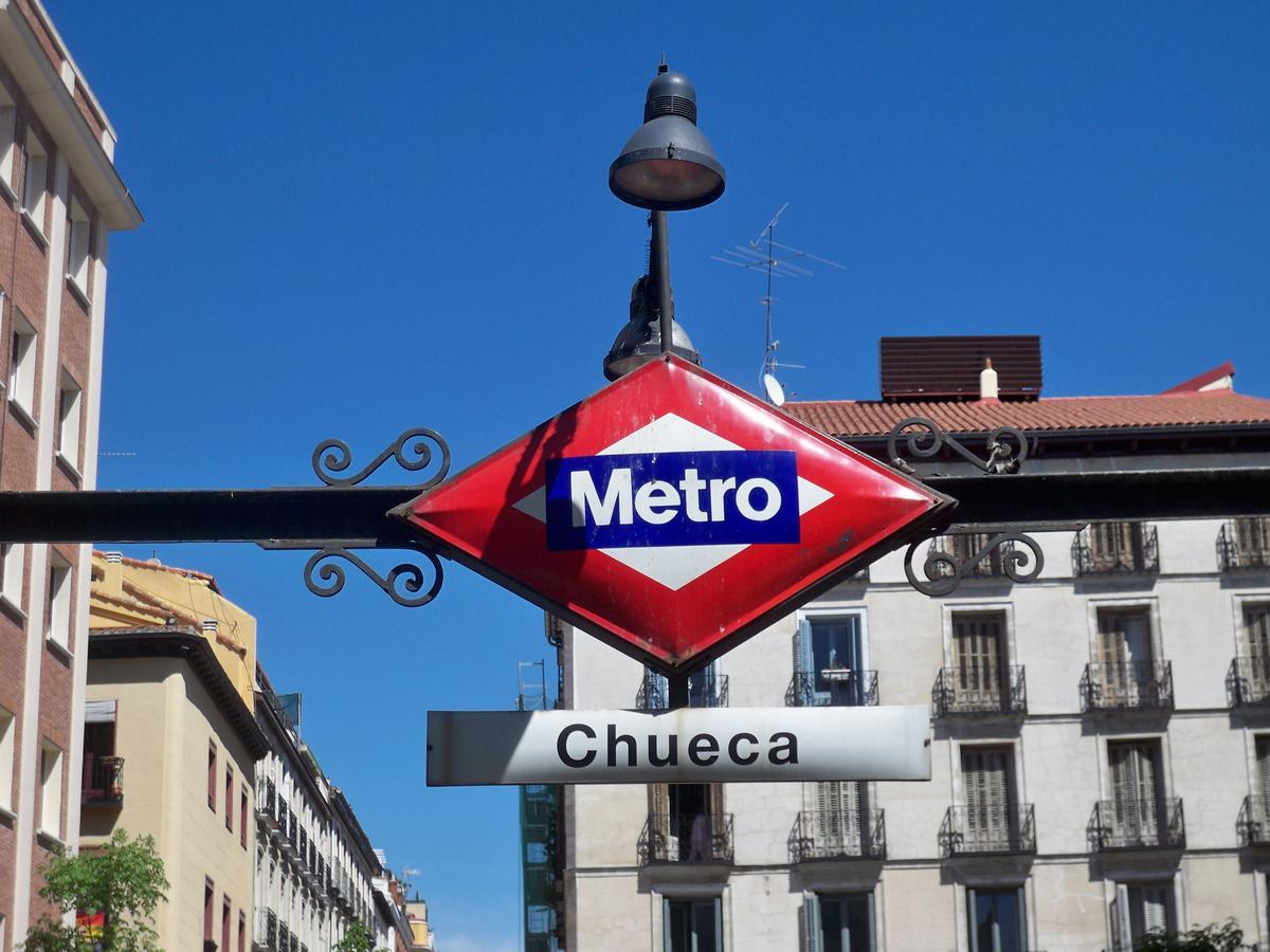 Pensión Jc Chueca Madrid