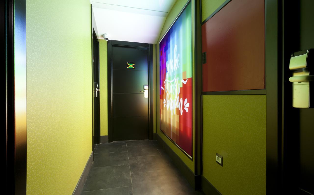 Pensión Jc Chueca 3*