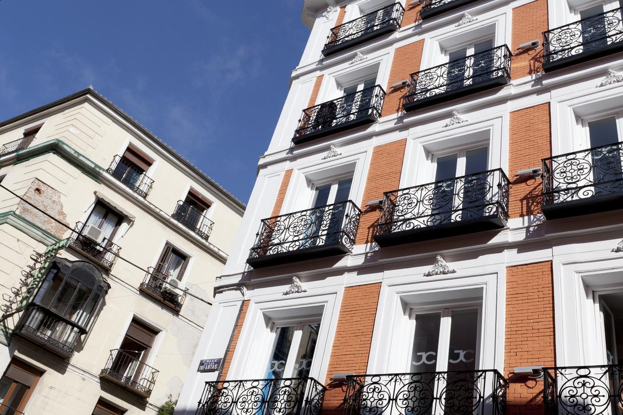 Jc Chueca Pensión Madrid