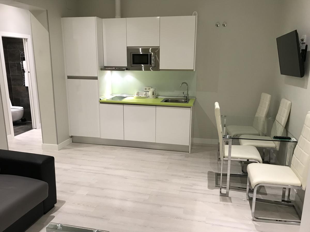 Apartamento Apolo Madrid