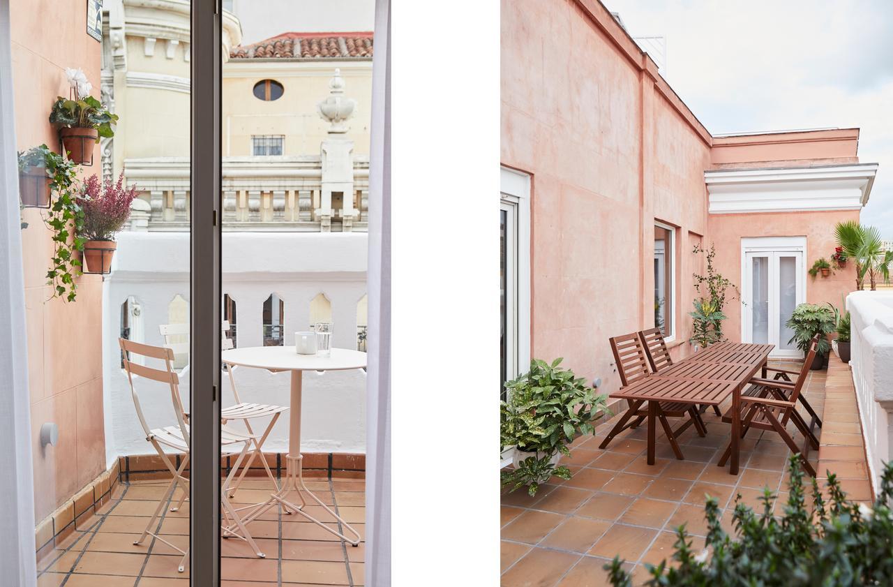 Apartamento 60 Balconies Puerta Del Sol Madrid