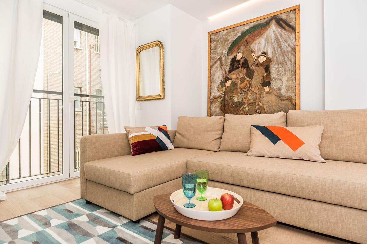 Waou Plaza De Espana Vii - Alquiler Corta Duracion Apartment *