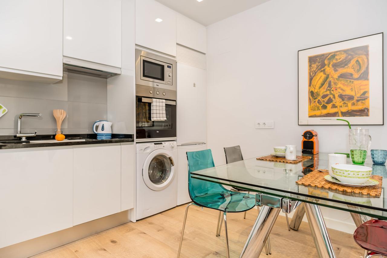 Waou Plaza De Espana Vii - Alquiler Corta Duracion Apartment