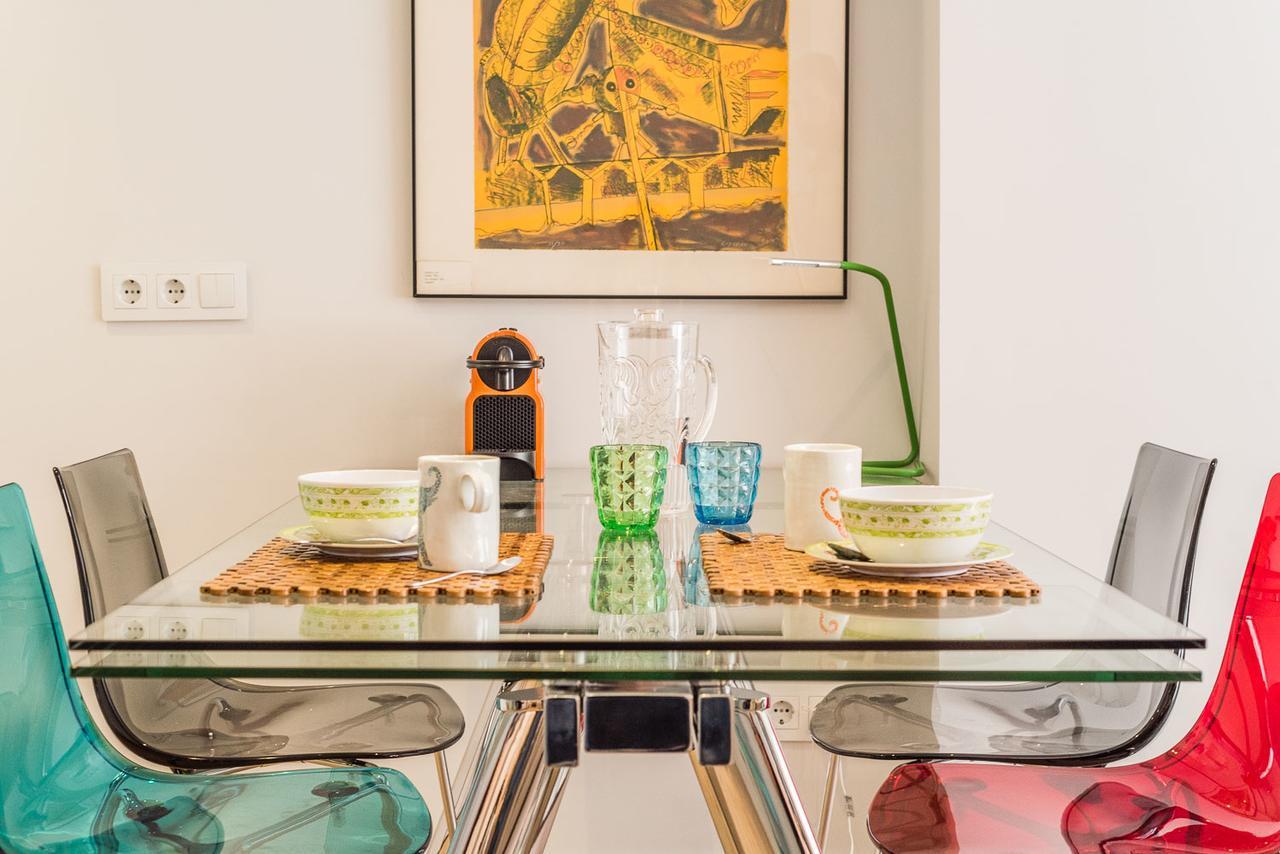 Apartamento Bnbholder Luxury Iii Plaza De España *