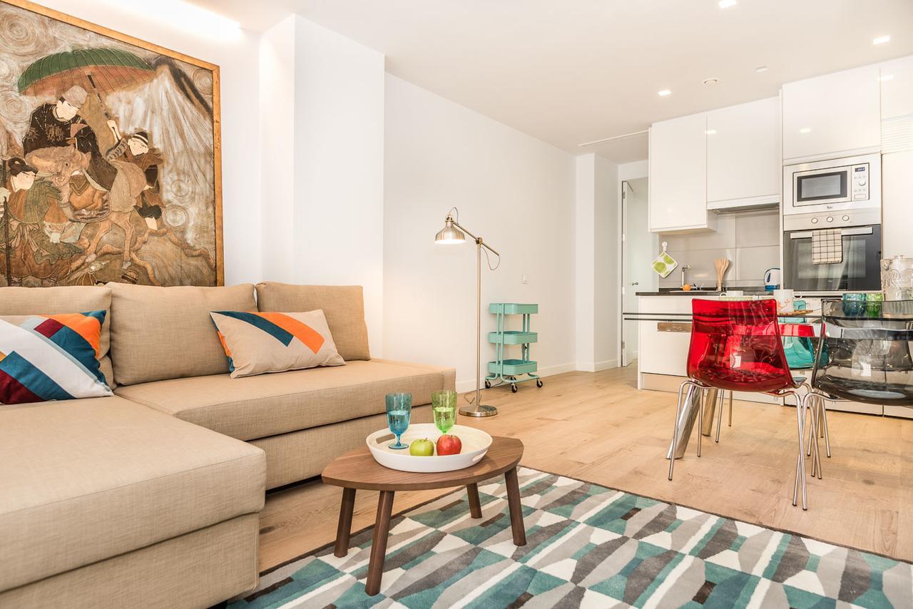 Apartment Waou Plaza De Espana Vii - Alquiler Corta Duracion Madrid
