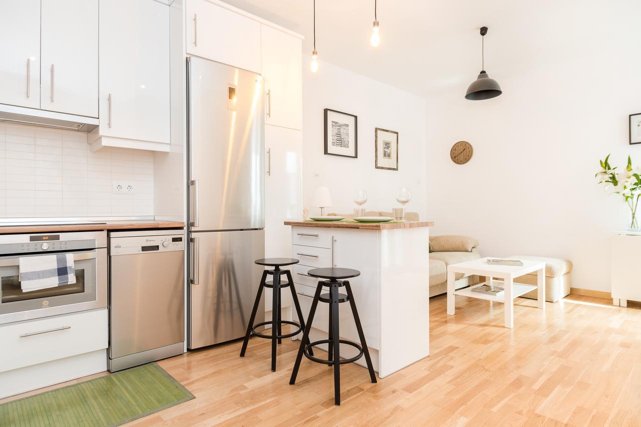 Apartamento Waou Plaza Mayor Ii - Alquiler Corta Duracion *