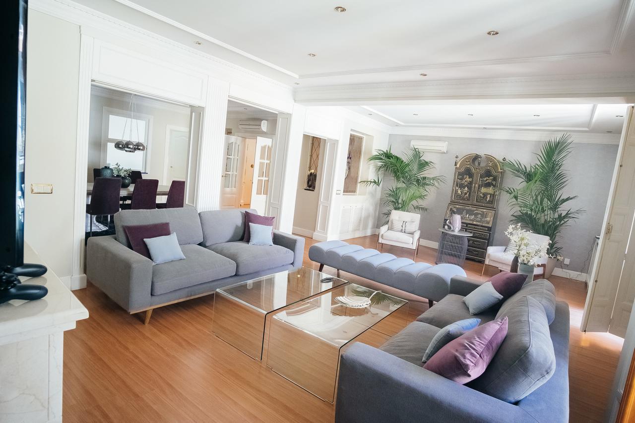 Heima Homes Puerta Del Sol - Plaza Santa Ana Apartamento Madrid