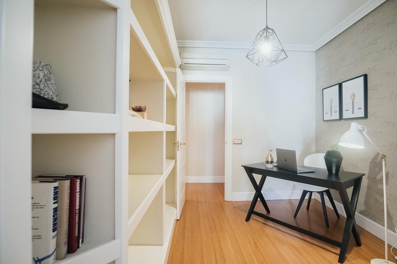 Heima Homes Puerta Del Sol - Plaza Santa Ana Apartamento
