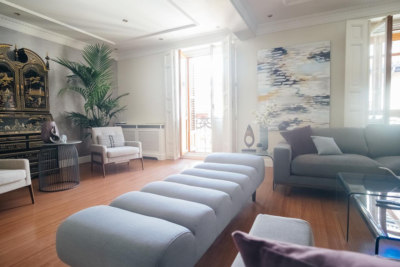 Apartamento Heima Homes Puerta Del Sol - Plaza Santa Ana Madrid