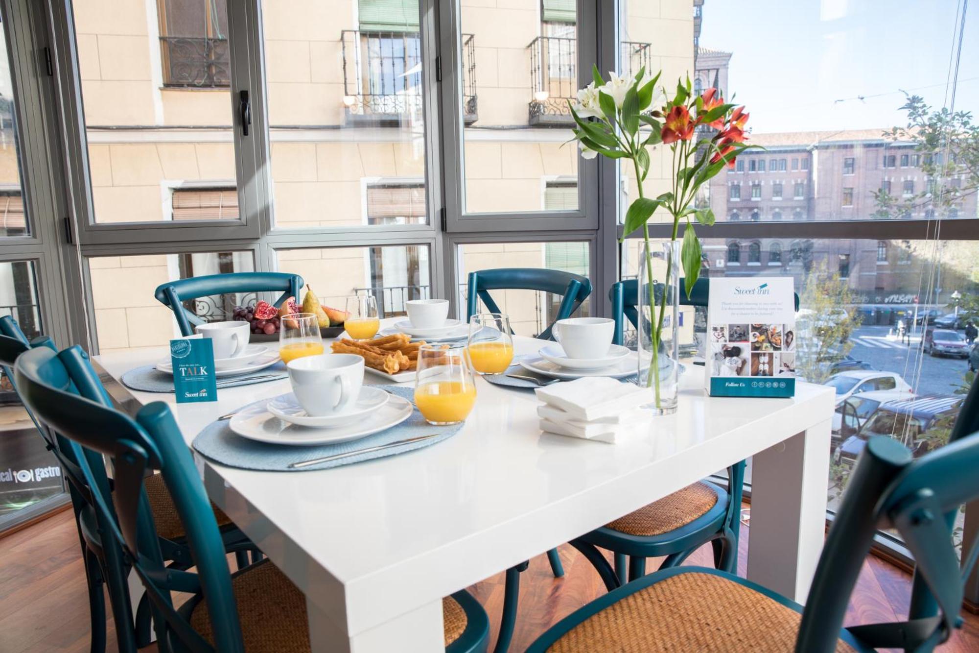 Apartamento Sweet Palacio Real Don Pedro *