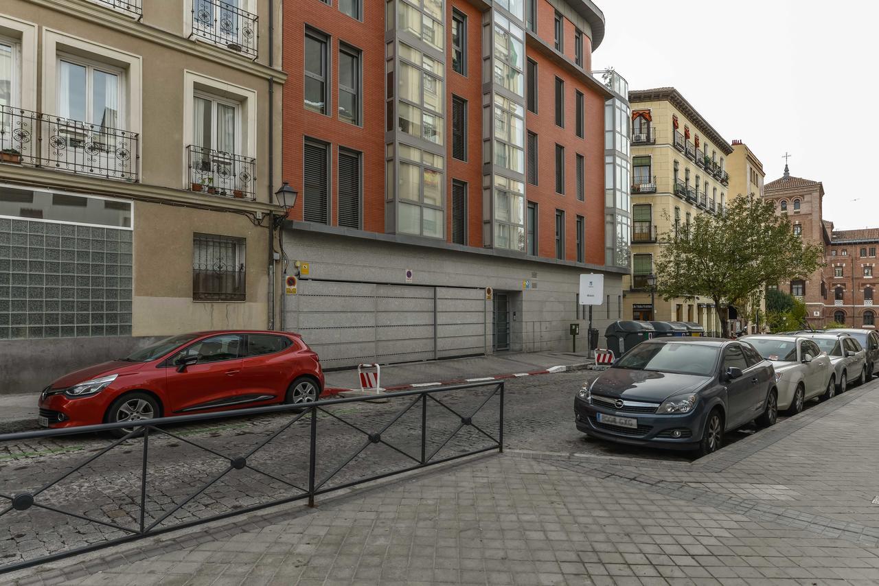 Apartamento Sweet Palacio Real Don Pedro Madrid