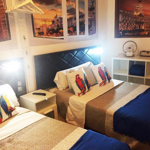 Chueca Gran Via Tph Apartamento Madrid