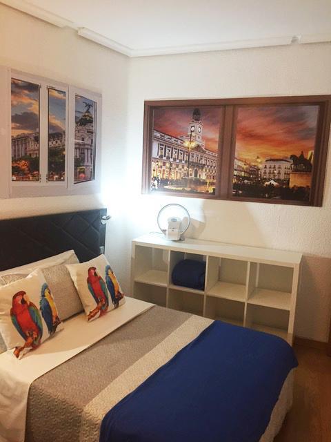 Apartamento Chueca Gran Via Tph Madrid