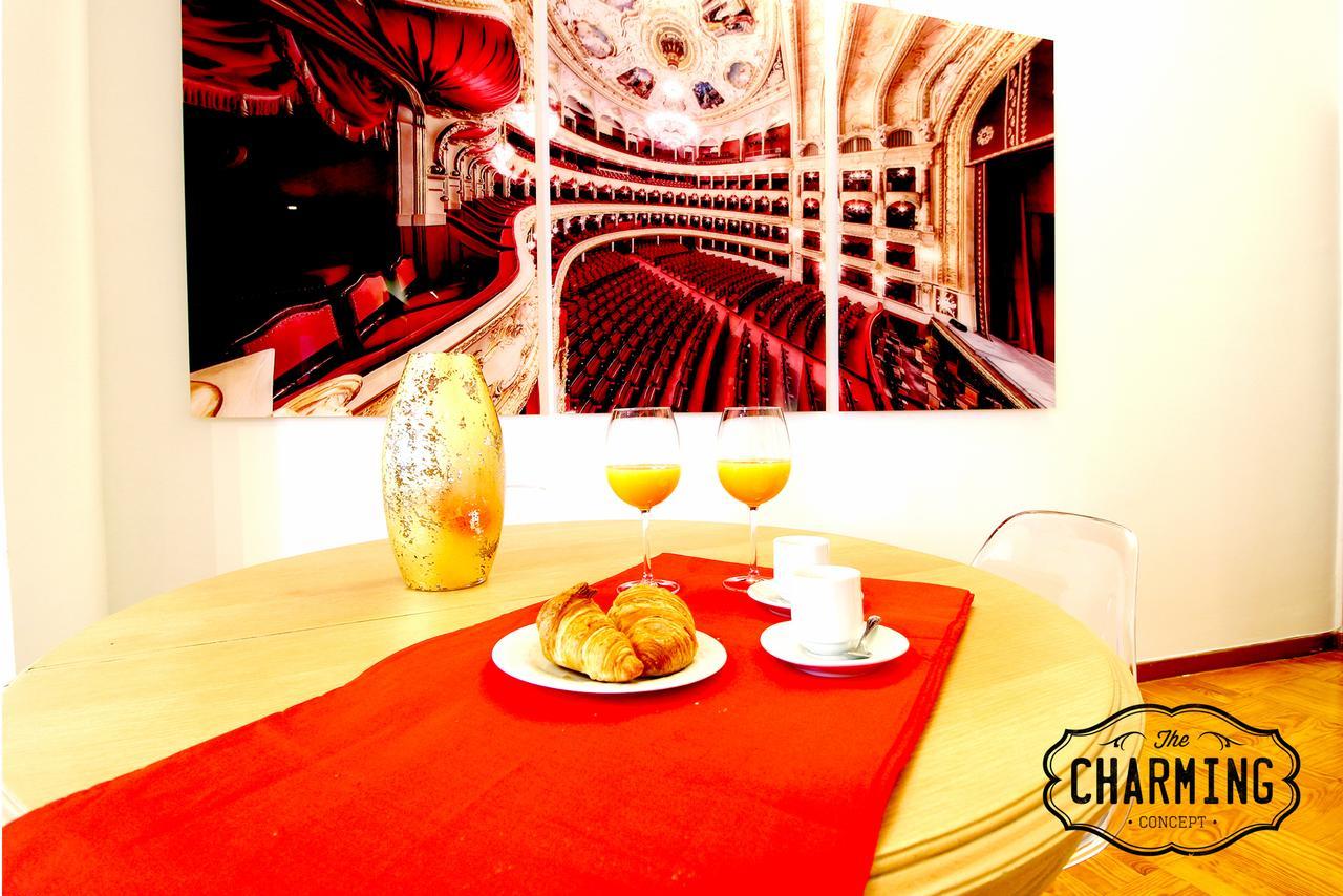 Charming Ferraz Apartamento Madrid