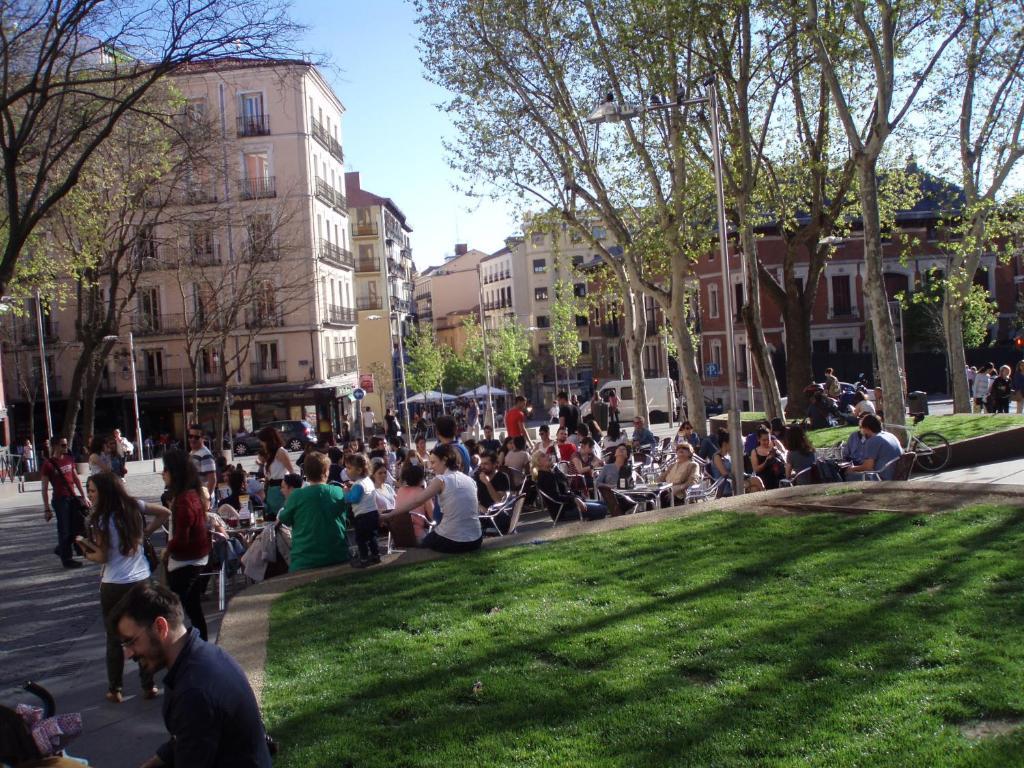 Castilla Pensión Madrid