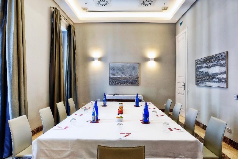 Nh Collection Palacio De Tepa Hotel Madrid