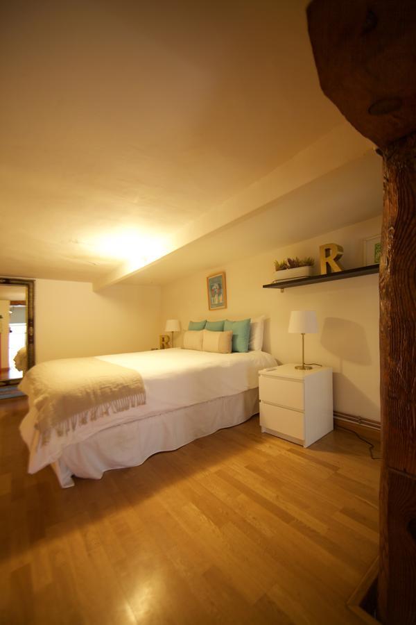 Apartamento Las Vistillas Apartamento Madrid