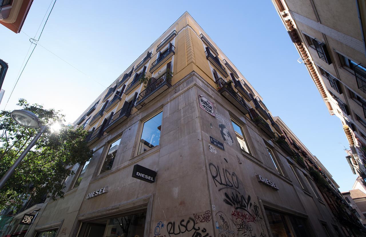 For Chueca Temporal Son1 * Madrid