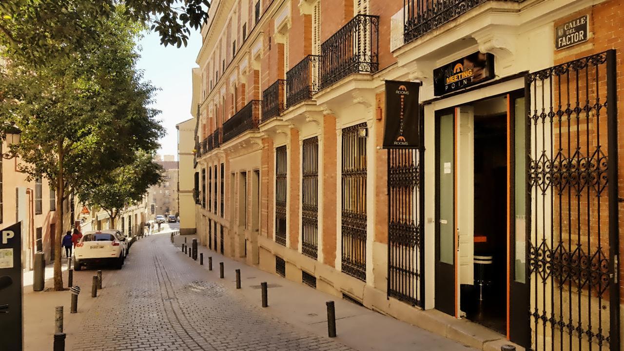 Hostal Meetingpoint Madrid