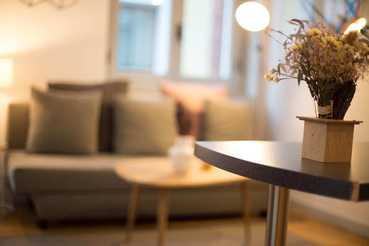 Apartamento Moratín Las Letras *