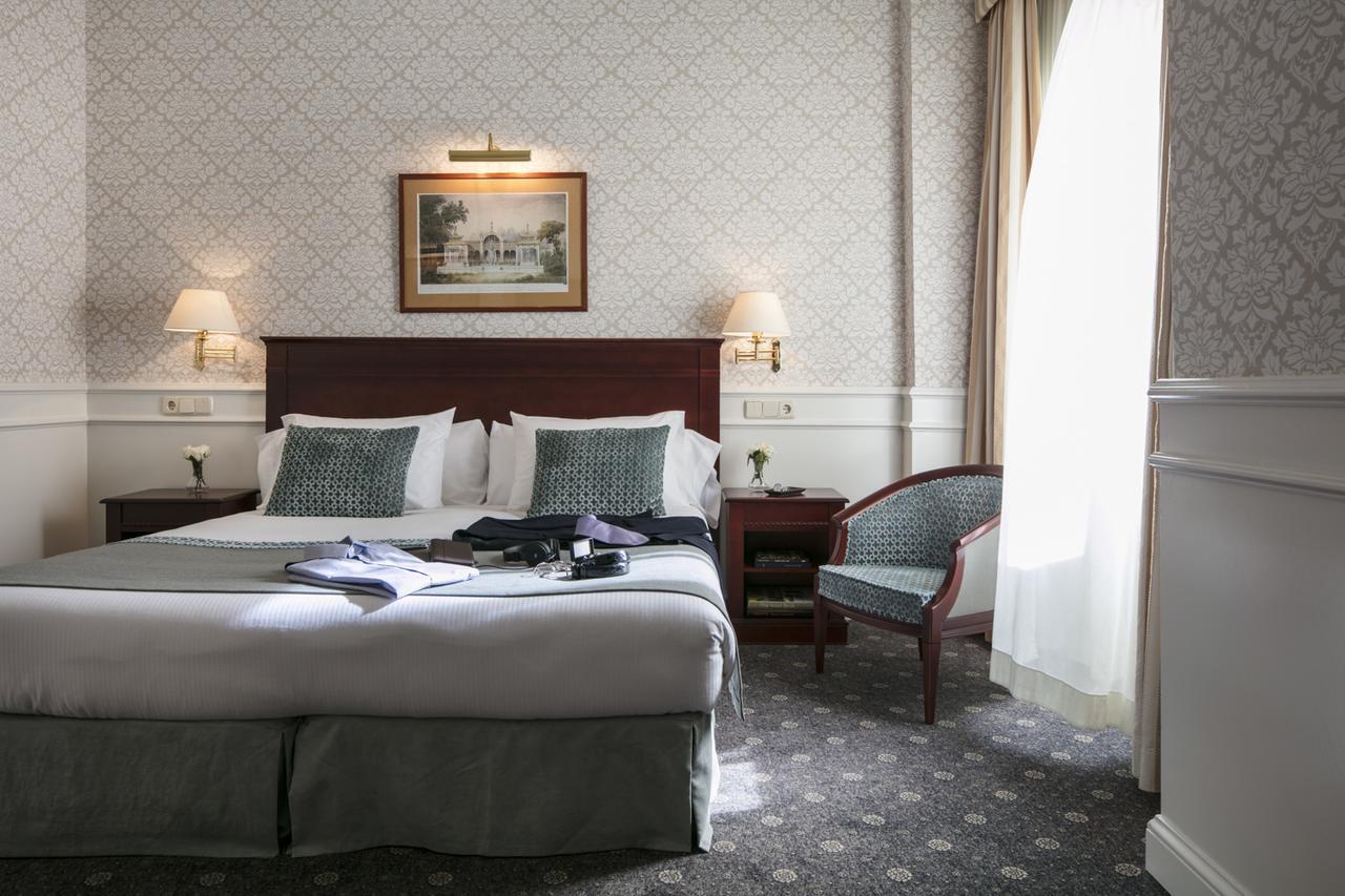 Emperador 4* Madrid
