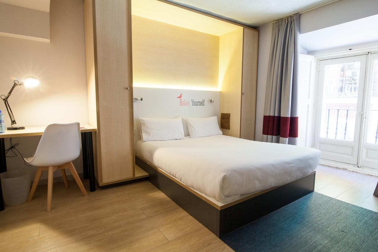 Toc Hostal Madrid