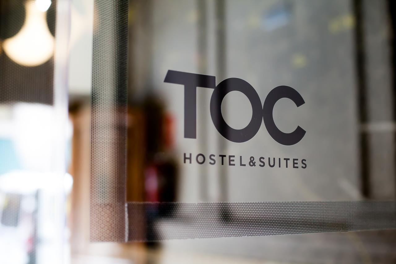 Toc Hostal *