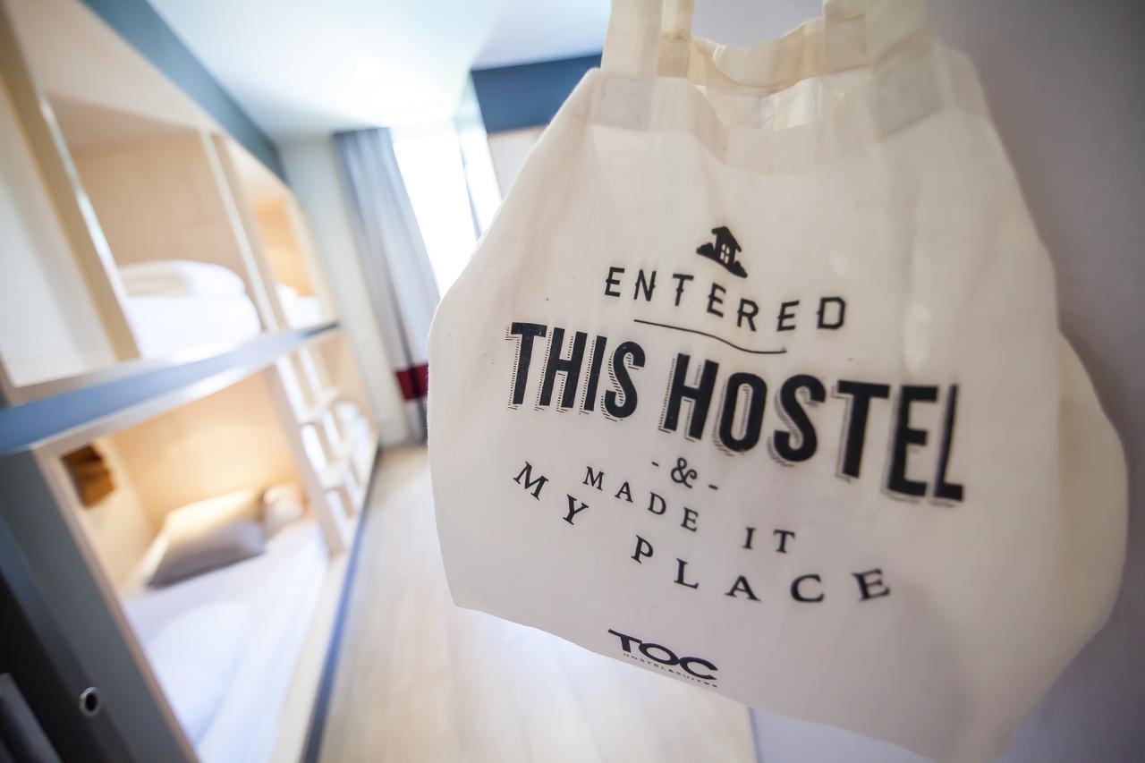 Toc Hostal Madrid