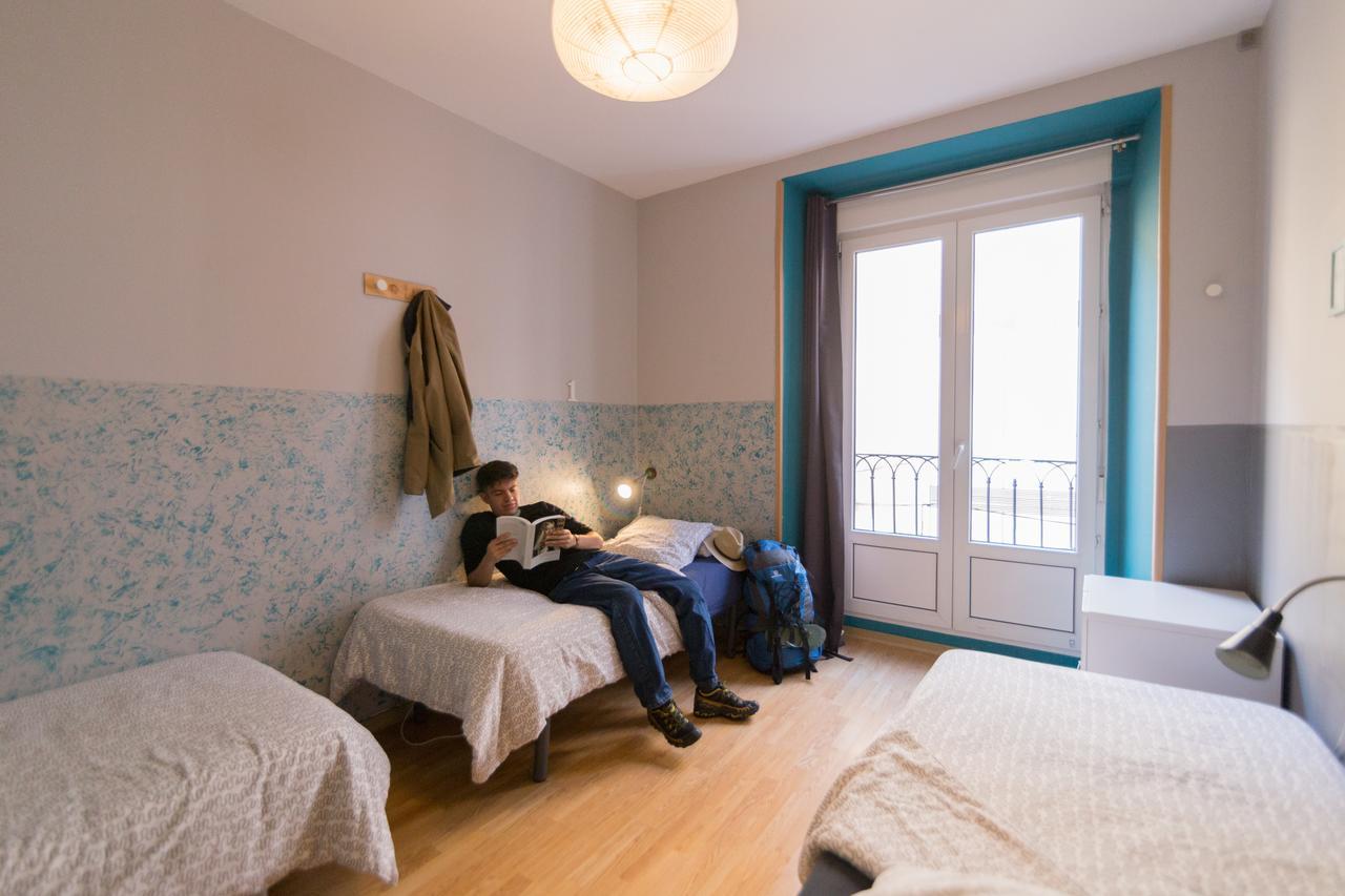Onefam Sungate Hostal Madrid
