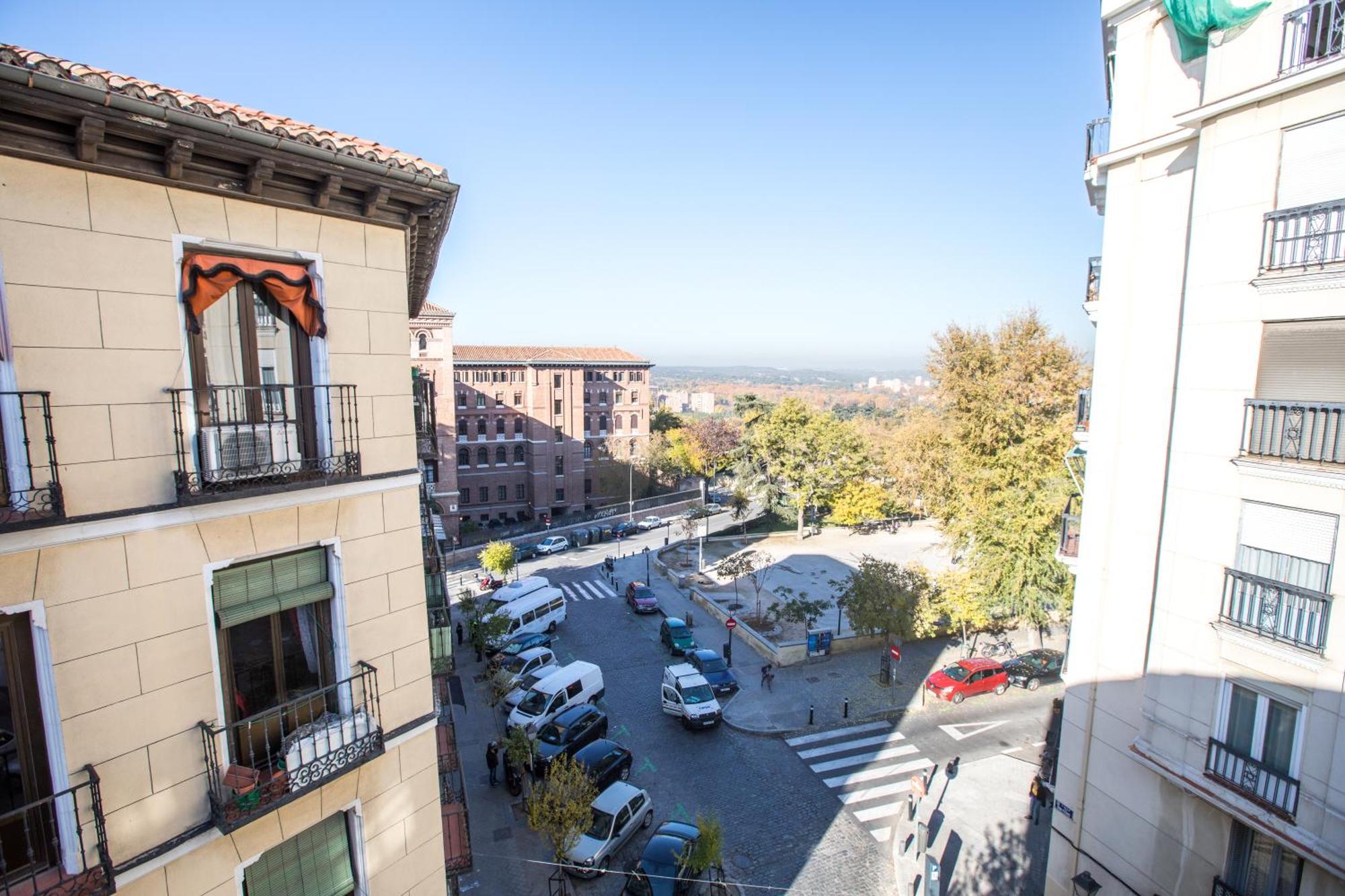 Sweet Palacio Real Don Pedro Apartamento *