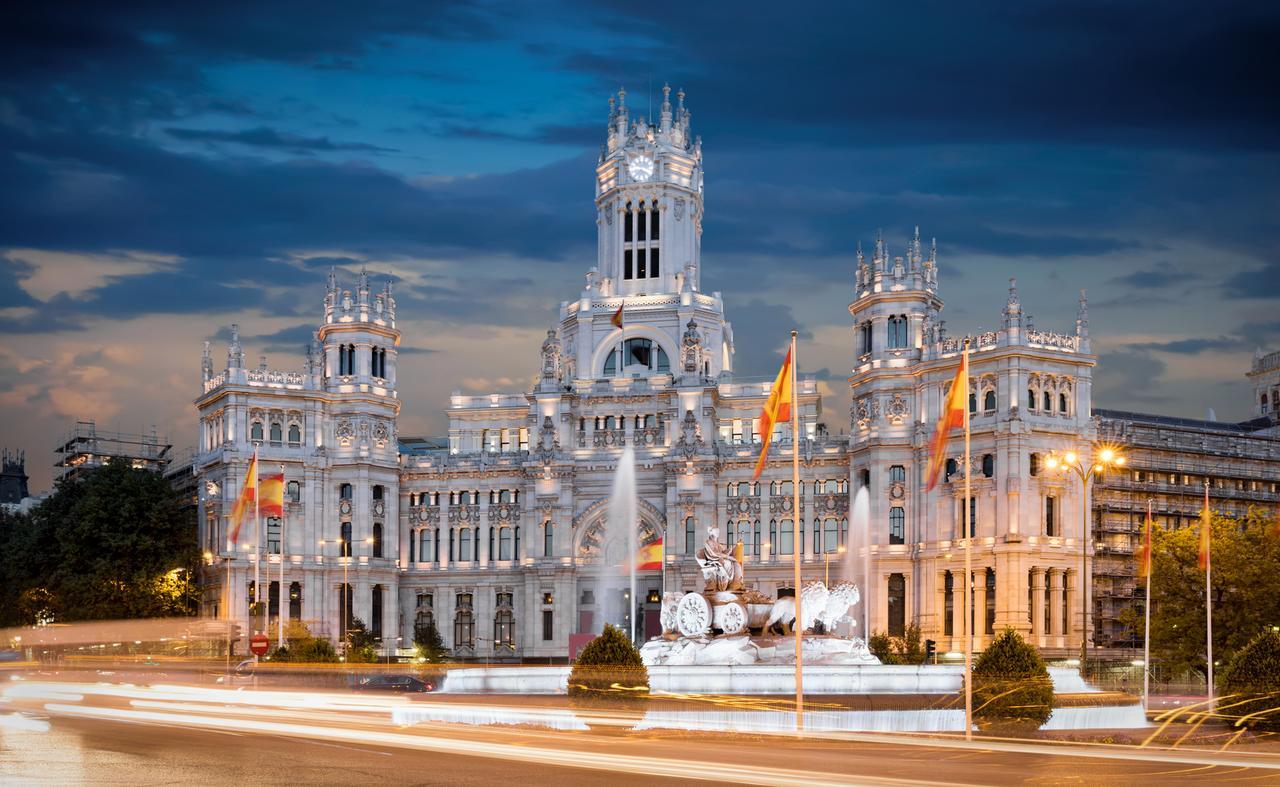 Chueca Gran Via Tph * Madrid