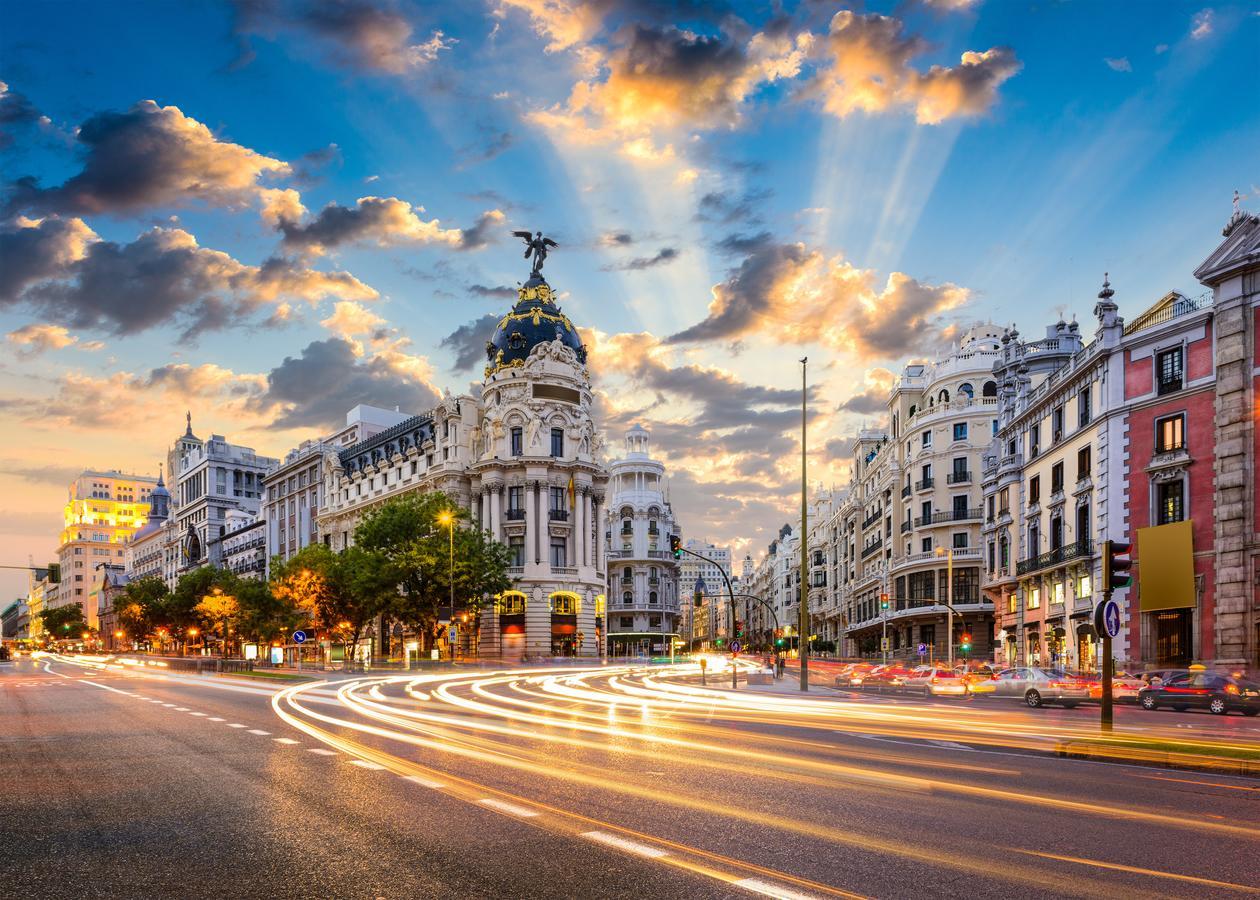Chueca Gran Via Tph Apartamento