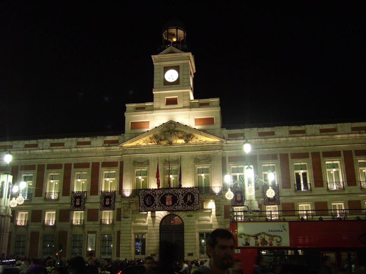 Chueca Gran Via Tph Apartamento Madrid