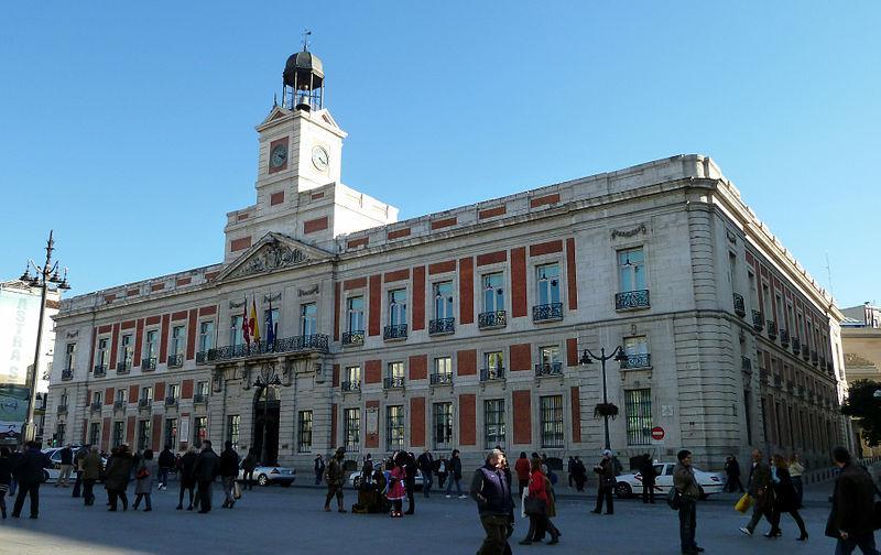 Chueca Gran Via Tph Apartamento
