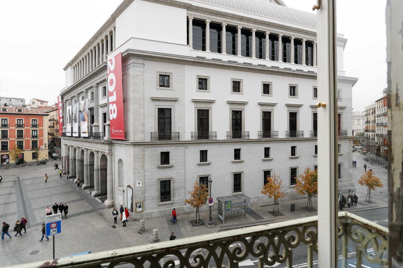 Pensión Escala ópera