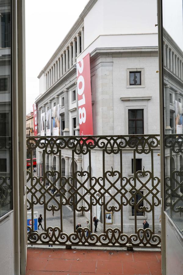 Pensión Escala ópera