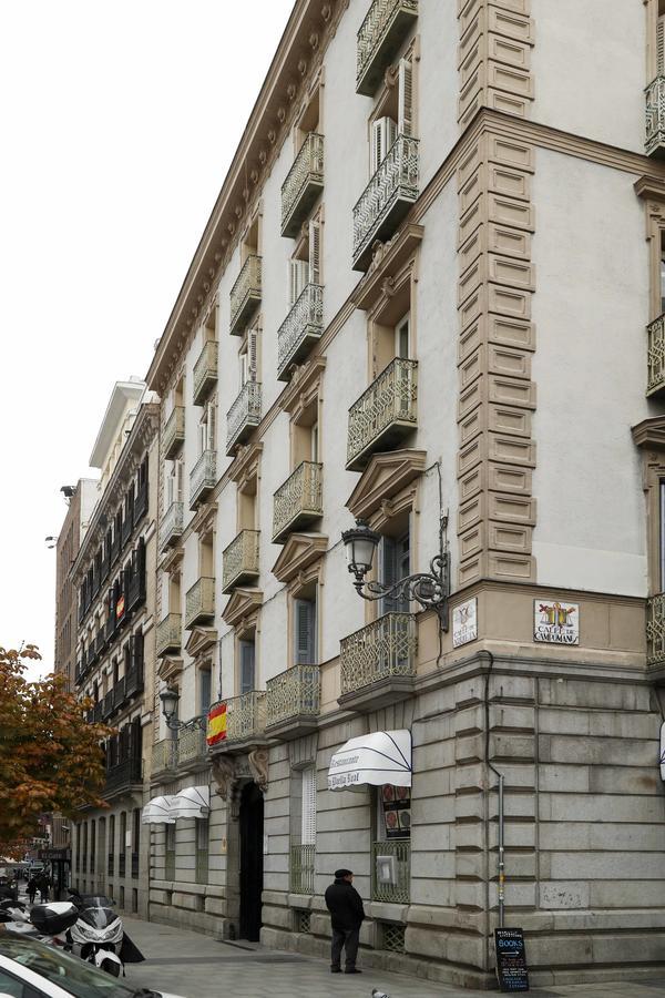 Escala ópera Pensión