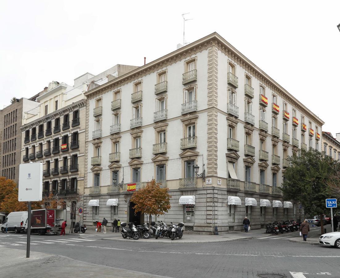 Pensión Escala ópera 3*